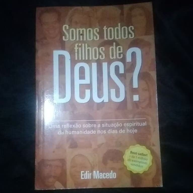 sebo livro evangélico gospel