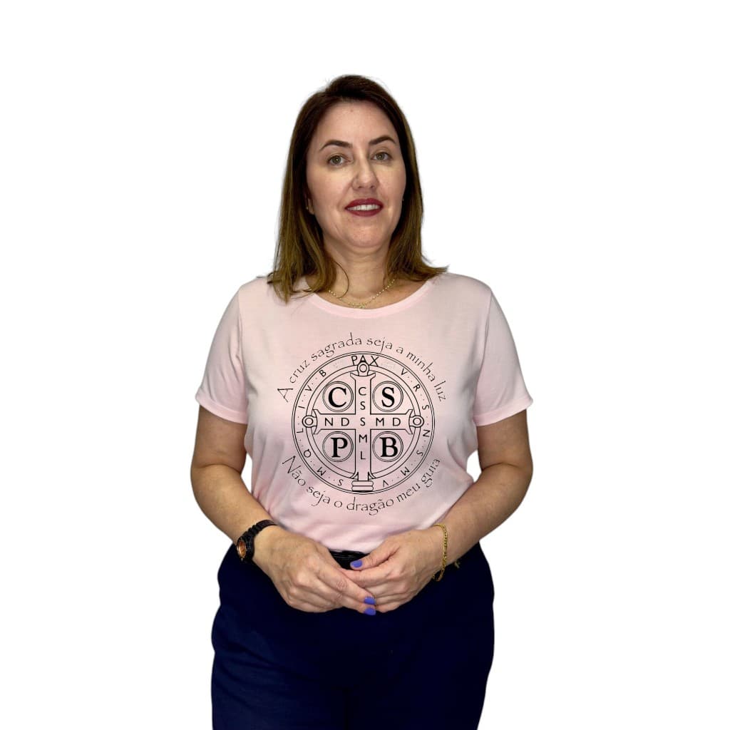 Kit 03 camisetas estampadas em tamanhos variados. Camisetas com estampas frontais com temas religiosos cristãs, camiseta