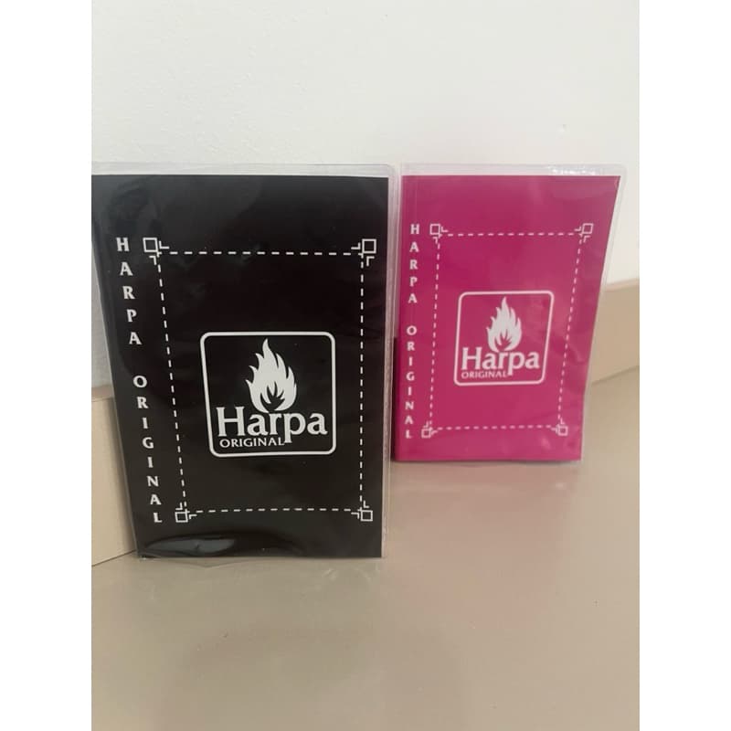 Harpa Cristã Capa Personalizada – Proteção e Estilo para sua Harpa! DUAS UNIDADES