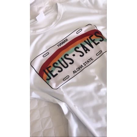 Camiseta Jesus Saves, camiseta cristã, frases cristãs, T-shirt Jesus Saves, placa. T-shirt Cristã, gospel.