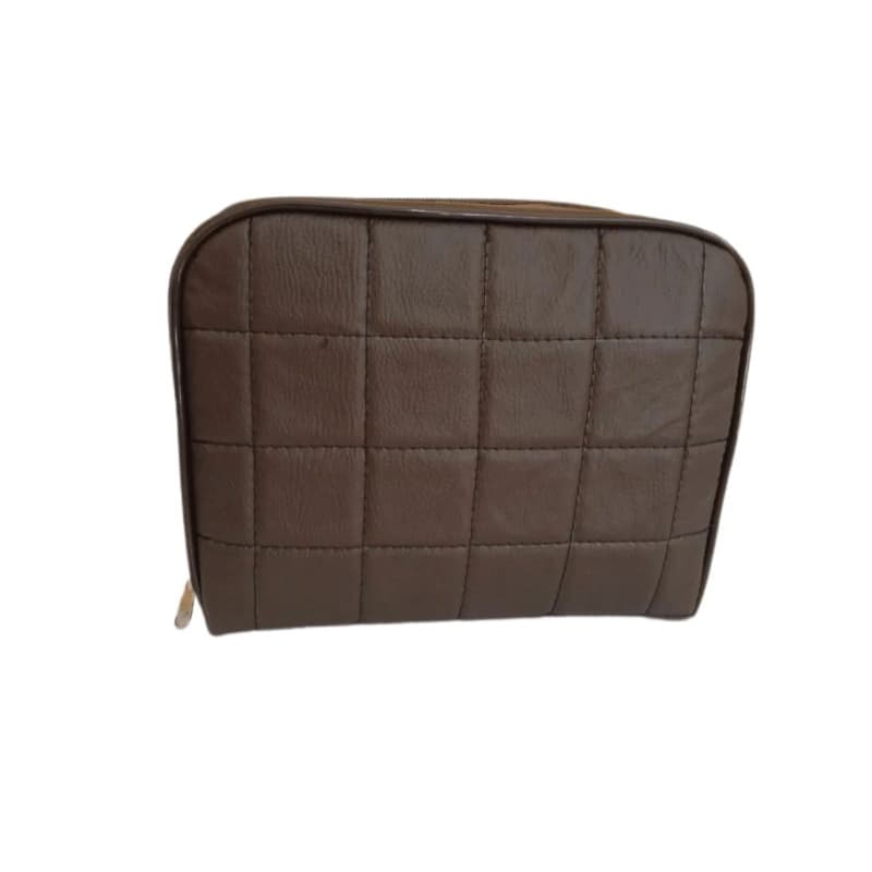 Bolsa Para Bíblia e Hinário CCB Detalhes Matelasse Costurado