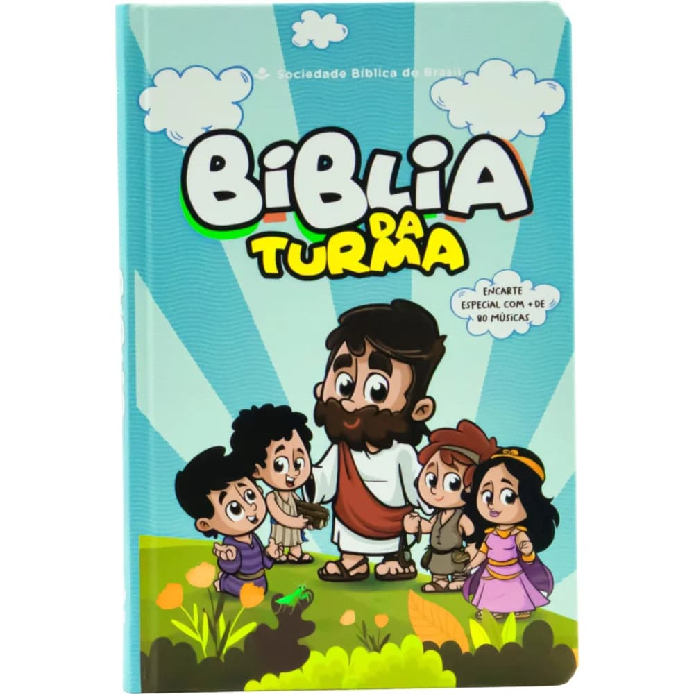 Bíblia da Turma da Bíblia NTLH | SBB